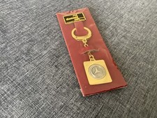 ?? Top Rarität massiver Mercedes Schlüssel Anhänger 1960 1970 NOS verpackt