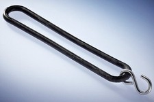 10 x Gummi - Spannring mit