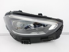 Mercedes C-Klasse W206 S206 Bj.21- Voll Led Digital light Scheinwerfer Rechts Eu