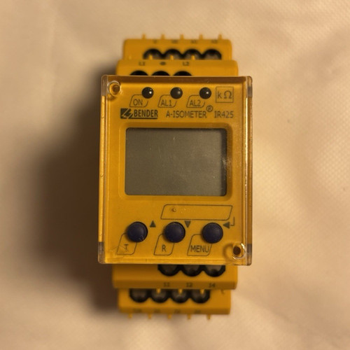 Bender ir425 a isometer - bender, a-isometer