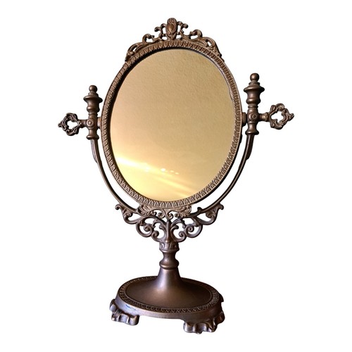 Vintage psyche spiegel massiv - psyche,