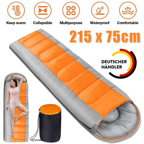 Schlafsack camping outdoor - schlafsack,