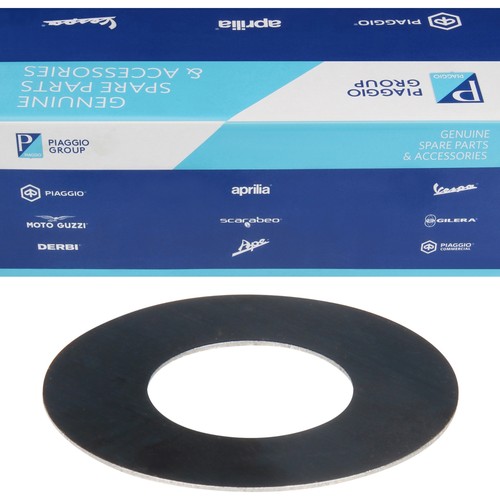 Unterlegscheibe 5mm vor - unterlegscheibe, 0,5mm
