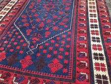 Türkischer Orientteppich 310x200cm Handgeknüpft Rug Carpet Turkish