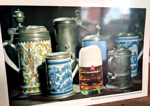 Humbser bier fürth werbung - humbser,