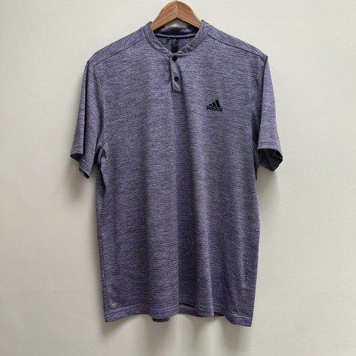 Adidas henley poloshirt - henley,