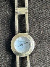 Fossil F2 Uhr Damen Silber