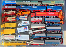 Wiking 1:87 LKW Tram Konvolut