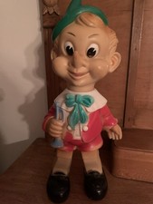 Pinocchio Ledraplastic Disney ca 40cm