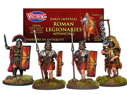 Early imperial roman - imperial,