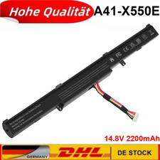 A41 x550e akku für - für, f550
