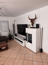 Wohnwand Cantara, moderne