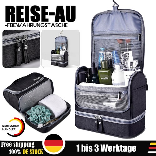Kosmetiktasche kulturbeutel - kosmetiktasche,