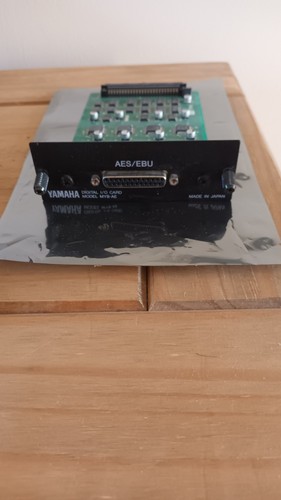 Yamaha my8 aes ebu - yamaha, my8-ae