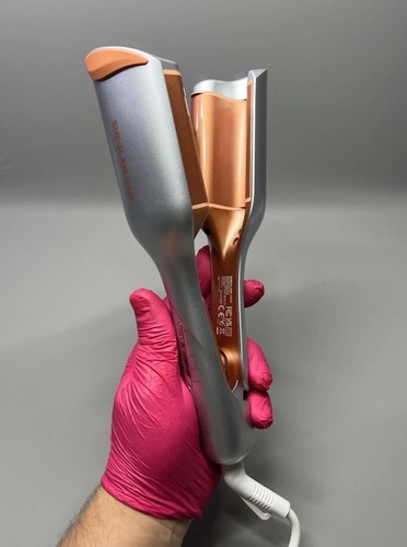 Hair waver mermaid - hair, crimper