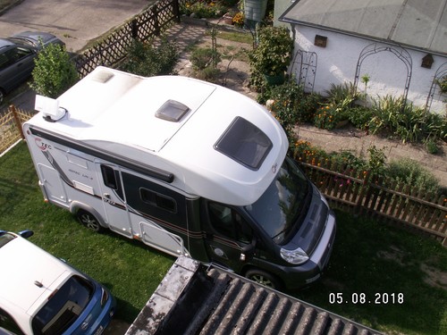 Wohnmobil tec rotec - rotec, s