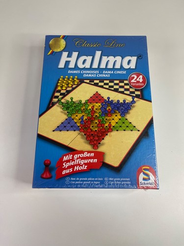 Schmidt classic line halma - schmidt,