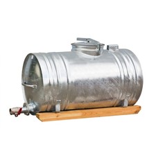 Weide Wasserfass Fass