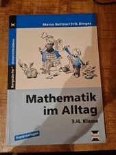 Mathematik im Alltag. 3./4