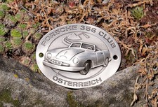 OLDTIMER AUTO CLUB BADGE #