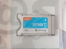 SMIT Kabel CI+ Modul blau 