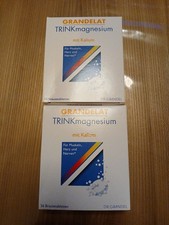 Trinkmagnesium Grandelat