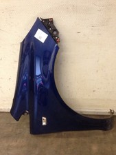 19767 Kotflügel rechts vorne OPEL Corsa D (S07) Z21B ULTRABLAU