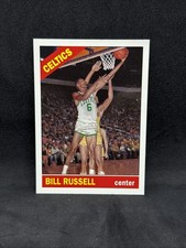 Bill Russell Celtics 2007