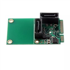 SATA 6G 2-Port Mini PCI