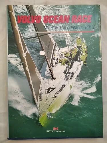 Volvo ocean race buch delius - volvo,