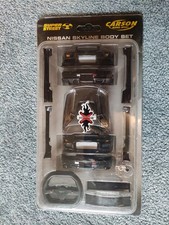 Carson Xmods Nissan Skyline