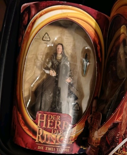 Grima schlangenzunge aus herr - grima,