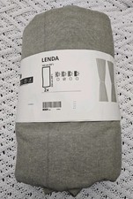 IKEA LENDA Gardinen je 1 Paar