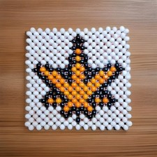 Handgefertigter Untersetzer