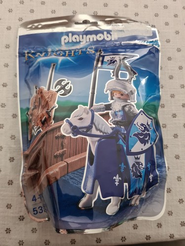 Playmobil 5356 knights serie - playmobil, knights-serie