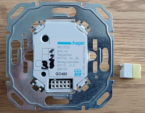 Hager wut03 eib knx - hager,