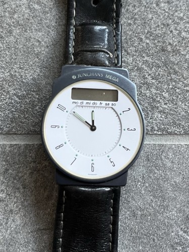 Junghans mega unisex - junghans,