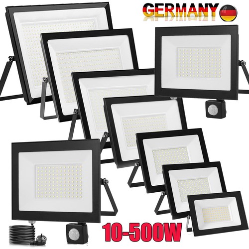 Led strahler außenleuchte - led,