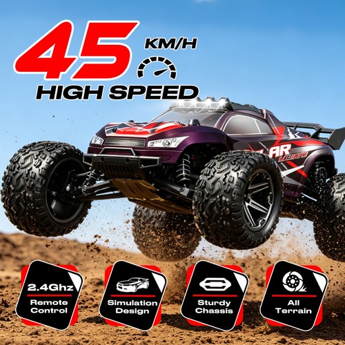 All terrain offroad - all, 1:8