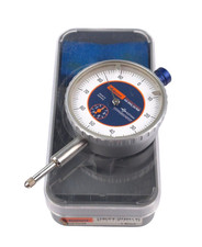 Garant Präzisions Messuhr Stoßfest 432110/58 Universal Meßuhr Made in Germany