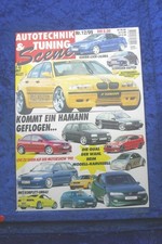 Autotechnik & Tuning Scene