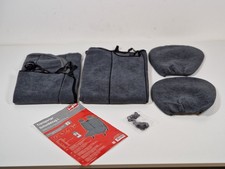 HP Autozubehör 22412 VS2 Sitzbezug Polyester Doppelsitz Transporter Sprinter T4