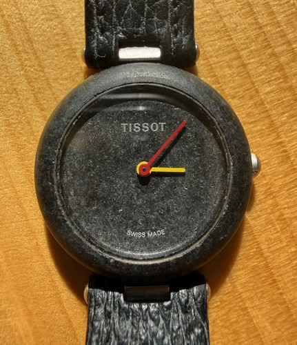 Vintage tissot rockwatch - vintage,
