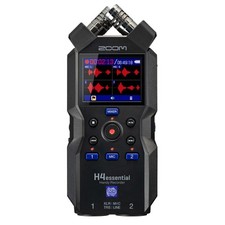 Zoom H4essential handheld Audio-Recorder