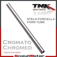 Fork Inner Tube Chrome Plated