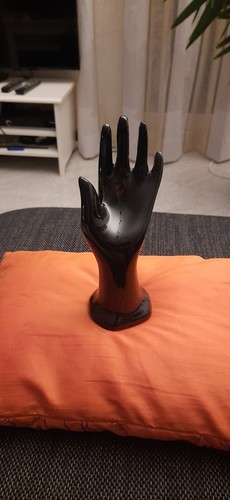 Schmuckhalter hand ringhalter - schmuckhalter,