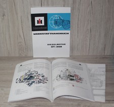 IHC DT-358 Werkstatthandbuch