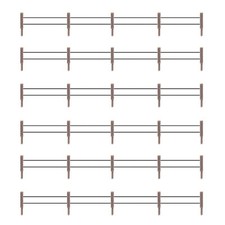 Faller 180432 Eisenzaun mit