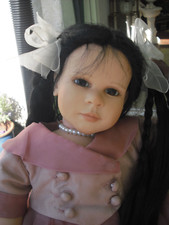 Ruth Treffeisen Kuenstlerpuppe