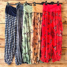 SSV Sommerhose Damen Viskose